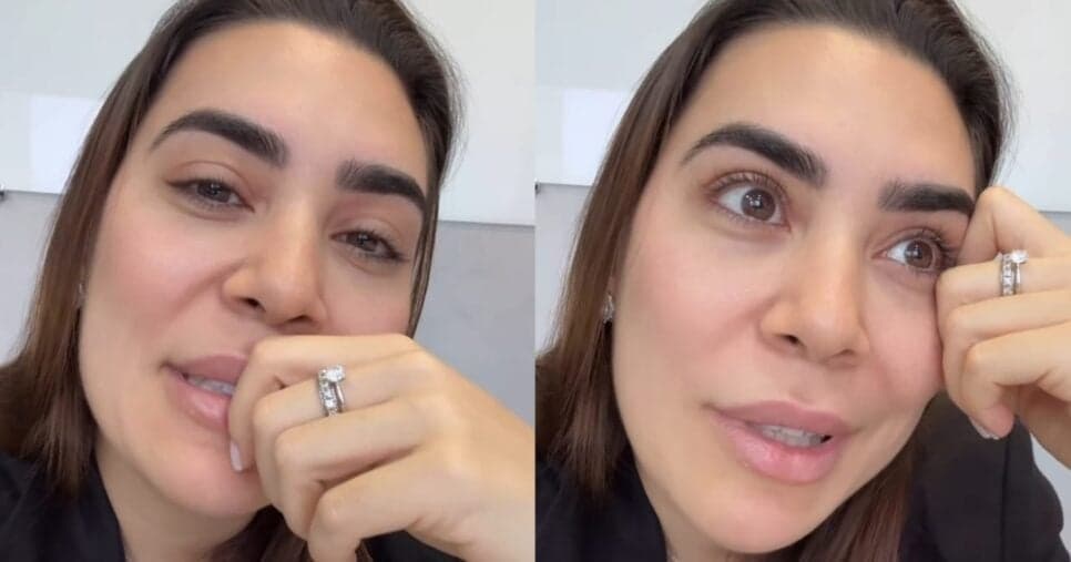 Naiara Azevedo revela diagnóstico de doença recebido há 7 anos e confirma o que vem sofrendo: "Insuportável"