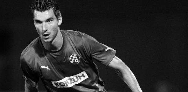 Morre o jogador de futebol Nikola Pokrivac (Foto: Reprodução/ Internet) Morre o jogador de futebol Nikola Pokrivac (Foto: Reprodução/ Internet)