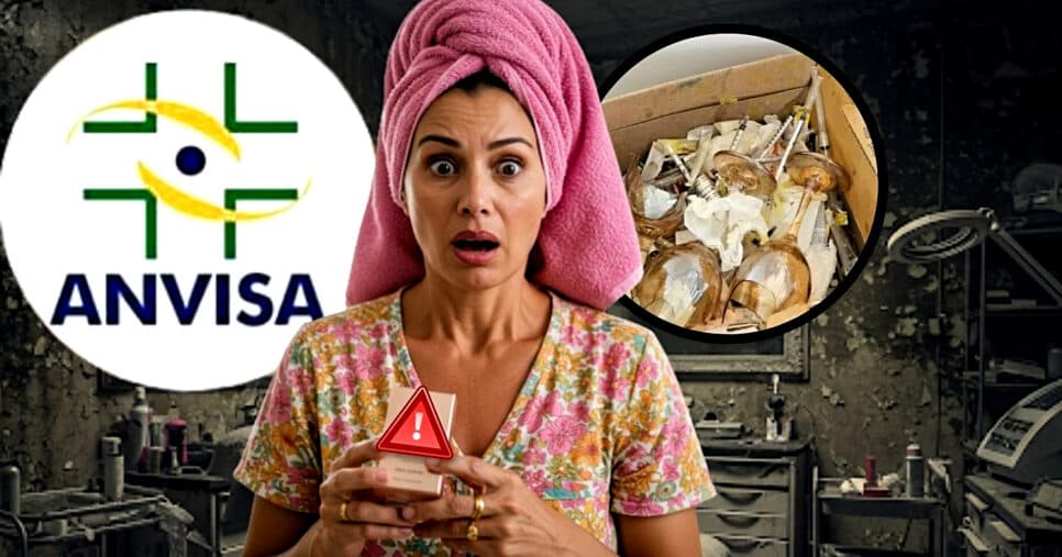 Mofo e podridão: ANVISA confirma interdição de 3 populares das 40+ em BH, MG, por descoberta asquerosa