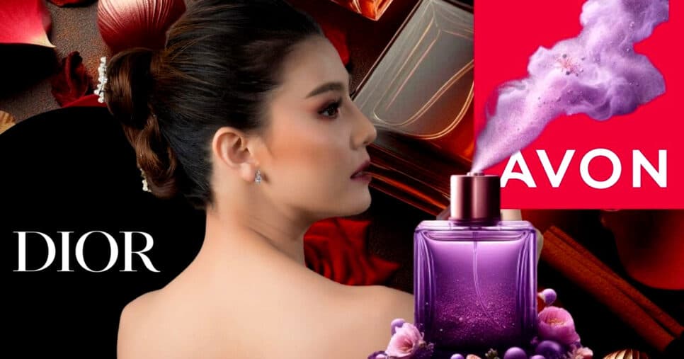 Na casa dos 100: 4 perfumes da AVON que grudam no osso e que dão uma rasteira no Dior e + em 2025