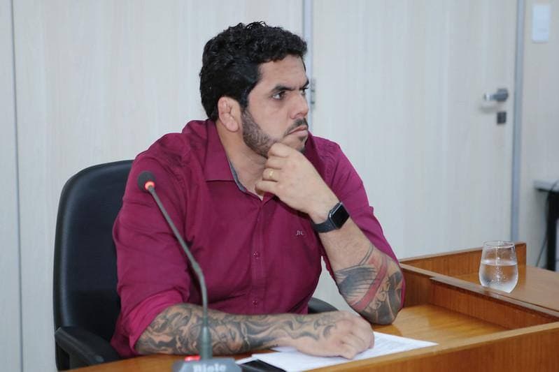 Cesar Gordin (Foto Reprodução/Câmara de BH) Cesar Gordin (Foto Reprodução/Câmara de BH)