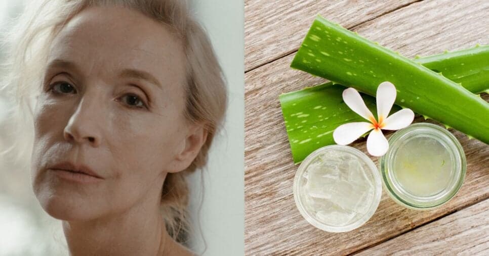 10 anos mais jovem e sem rugas: Misturinha caseira com 3 ingredientes livra mulheres 55+ de plásticas