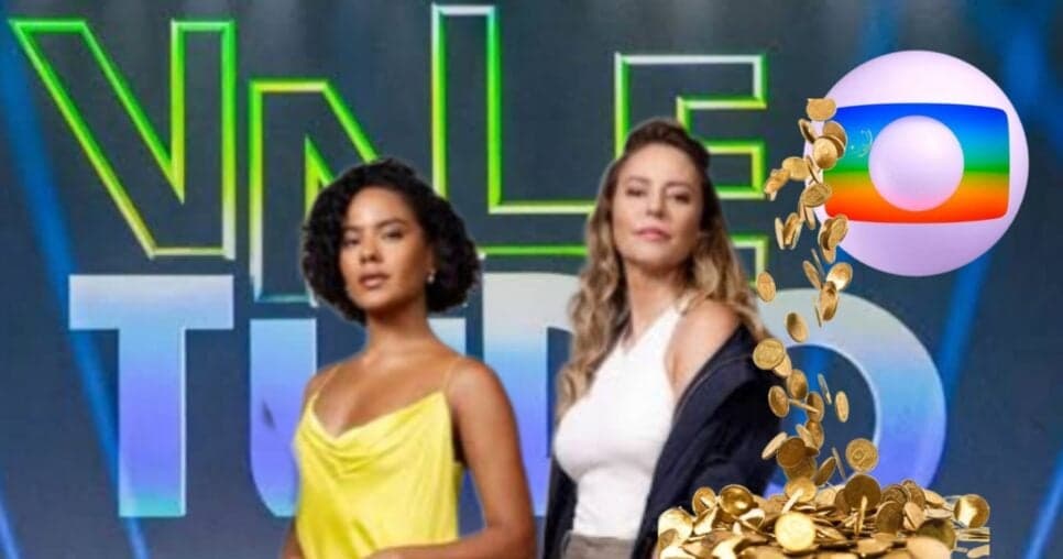Globo sem chão: Enquanto Paolla Oliveira ganha R$1M por Vale Tudo, o salário de Bella Campos
