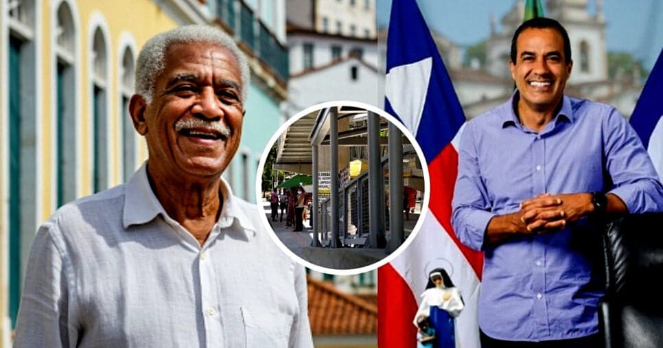 Bruno Reis ciente: Nova lei anunciada traz isenção histórica aos idosos de Salvador, BA