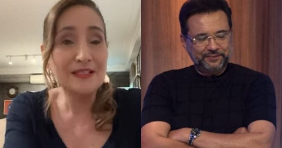 Sonia Abrão fala de briga com Geraldo Luís e motivo que a fez esquecer rixa com apresentador: "Minha dor"