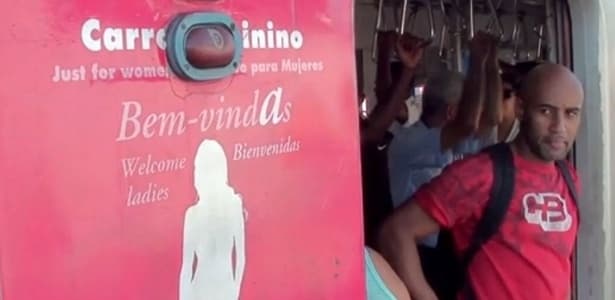 Homens que não respeitarem às regras terão de pagar uma multa em até mil reais (Foto Reprodução/Internet) Homens que não respeitarem às regras terão de pagar uma multa em até mil reais (Foto Reprodução/Internet)