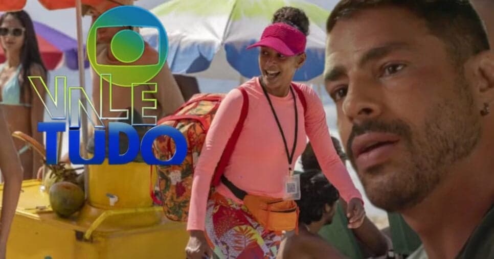 De César desmascarado à Raquel virando ambulante no RJ: 2 viradas são decretadas em Vale Tudo