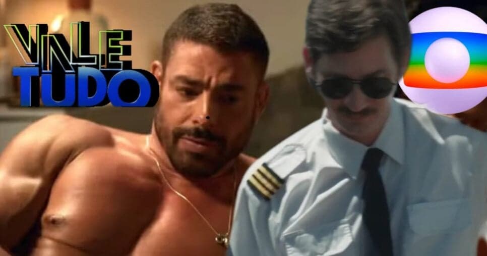 Fim humilhante para Marcondes e perseguição a César: Globo apela com 2 viradas em Vale Tudo
