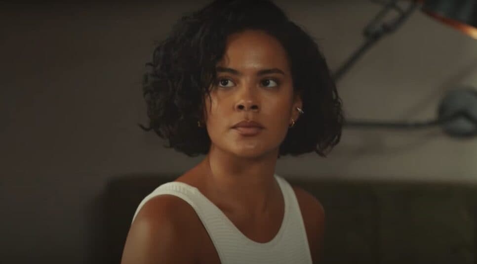 Maria de Fátima planeja dar uma bela facada nas costas dos Roitman (Foto: Reprodução/ TV Globo) Maria de Fátima planeja dar uma bela facada nas costas dos Roitman (Foto: Reprodução/ TV Globo)