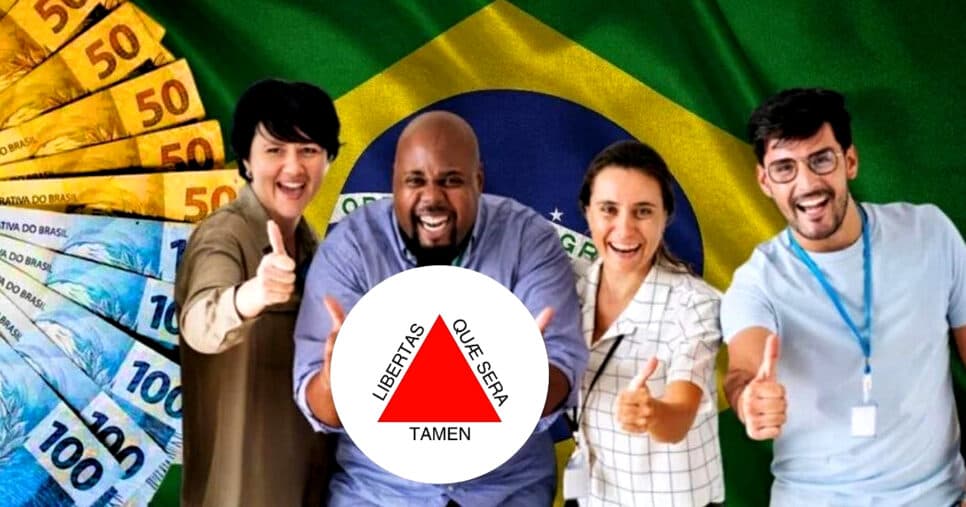 Melhor que 14º salário: Governo de Zema confirma extra à lista de trabalhadores de MG e salva 2025