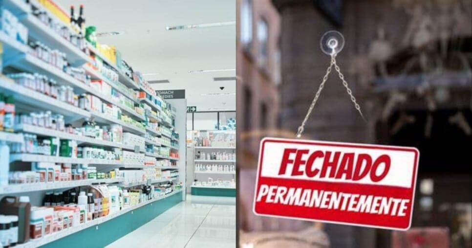 103 unidades lacradas: Fim de rede nº1 de farmácia de Salvador, BA, gera desespero em moradores