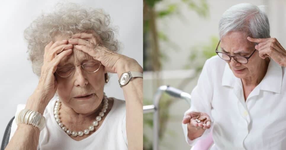 3 sinais silenciosos, além da falta de memória, que indicam Alzheimer