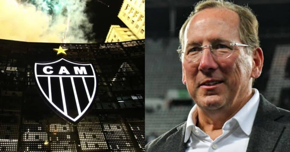 R$387M: Textor dá rasteira no Atlético-MG com contrato histórico por pacotão de reforços ao Botafogo