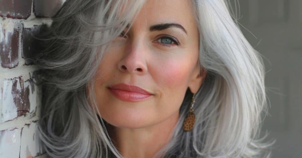 5 passos infalíveis para manter o cabelo grisalho sem amarelar (Foto: Reprodução/ Internet) 5 passos infalíveis para manter o cabelo grisalho sem amarelar (Foto: Reprodução/ Internet)