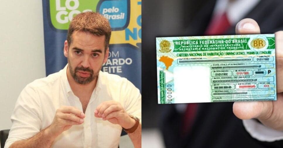 Alerta aos motoristas do RS: Eduardo Leite confirma virada na renovação da CNH aos 65+