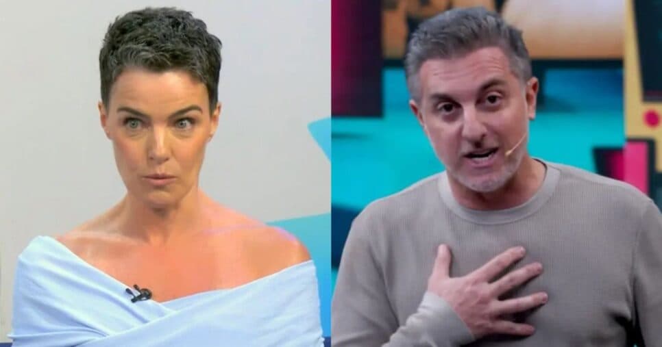 Com segredo revelado de Ana Paula Arósio e corte no Domingão, Globo explode com trio de fenômenos: Audiências 11/5
