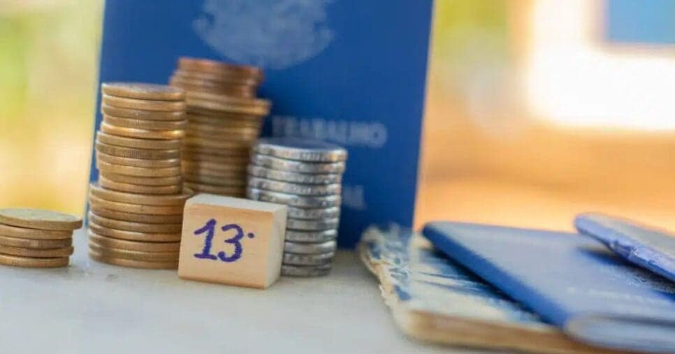 Já está disponível: Antecipação do 13º salário é garantida por banco em 2026