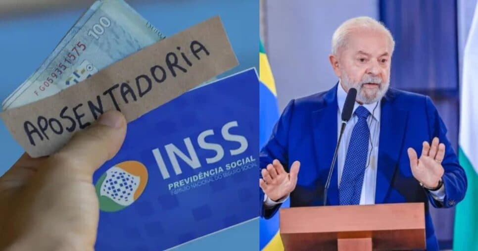 Nova lei em vigor traz aposentadoria de mais de R$ 8 mil a lista de CPFs na era Lula em 2025