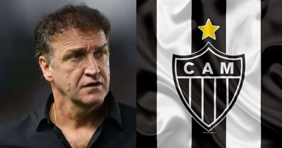 Além de Fausto Vera: Cuca lida com +2 craques fora do Atlético-MG