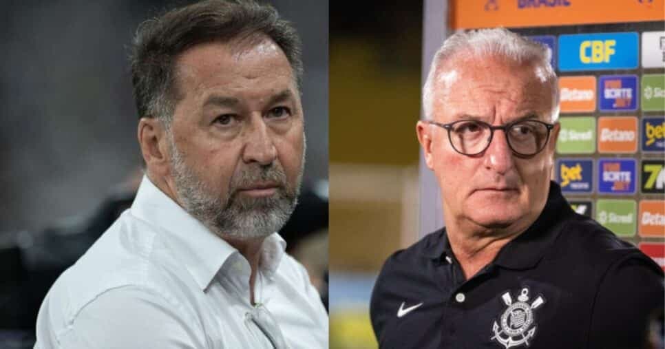 Augusto Melo se arma por reforço de R$ 90M no Corinthians pra Dorival