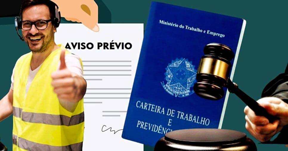 RH talvez não te conte: 2 direitos trabalhistas do Aviso Prévio podem aumentar sua rescisão