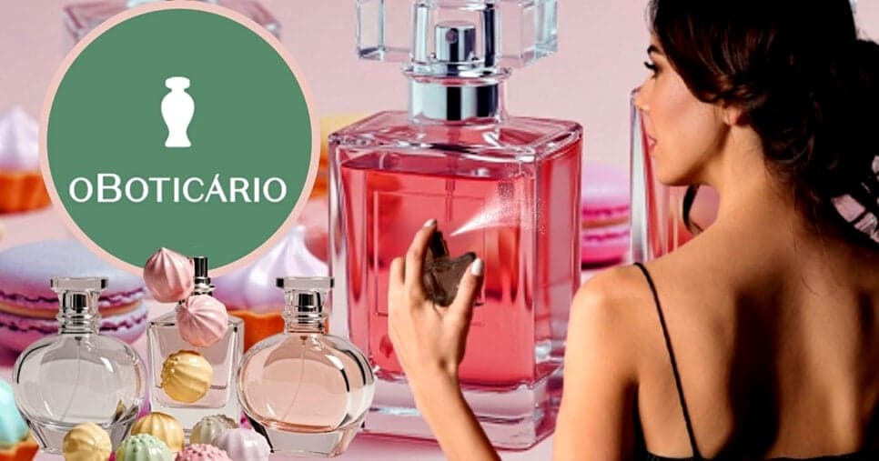 Você tem que ter: 6 perfumes doces de O Boticário que grudam no osso