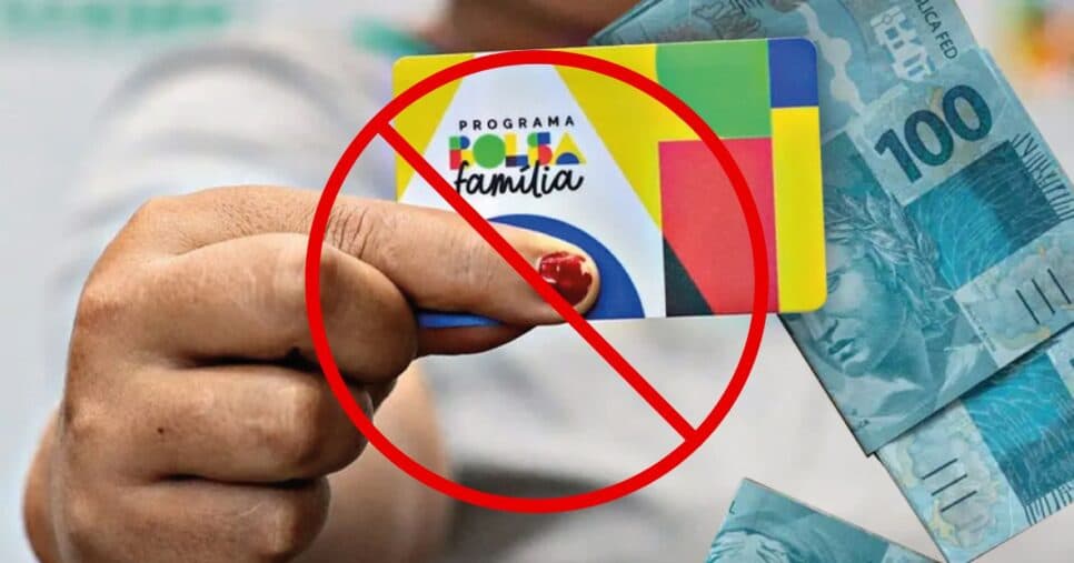 Nova lei anunciada do Governo traz proibição no Bolsa Família em 2025