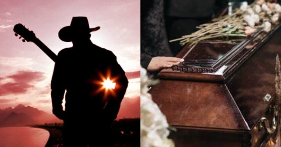 Corpo se mexeu no caixão: Cantor sertanejo amado foi enterrado vivo?