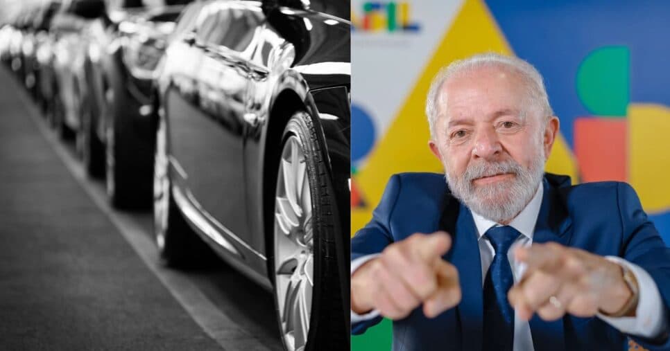 Nova lei anunciada libera carros mais baratos aos idosos 60+ na era Lula