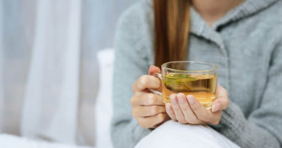 Chá anti-inflamatório cicatriza úlceras e cuida da saúde do estômago