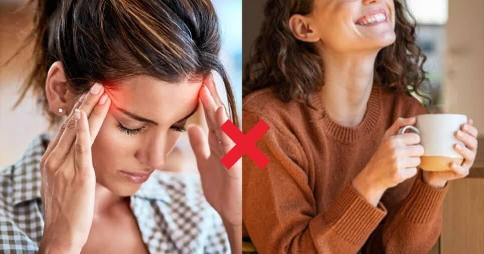 10 chás naturais que podem ajudar contra dor de cabeça