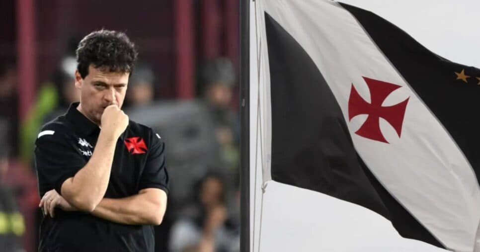Rasteira em Pedrinho e Diniz ciente: Craque de R$15M está dando adeus ao Vasco pra jogar em rival da série A