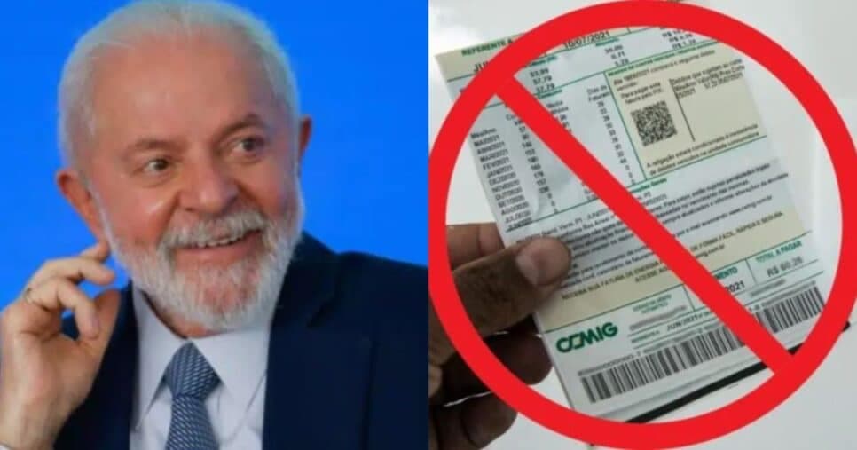 Conta de luz GRÁTIS: Veja como conseguir isenção confirmada por Lula a 60M de CPFs