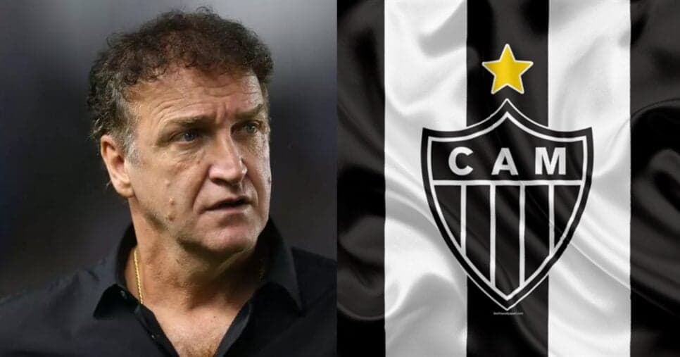 Rasteira em Cuca: Globo Esporte confirma perda de reforço nº1 do Atlético-MG às vésperas de decisão