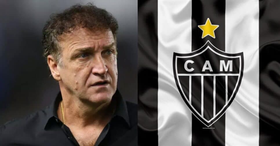 Cuca exige 3 reforços no Atlético-MG para aniquilar o Cruzeiro de Gabigol