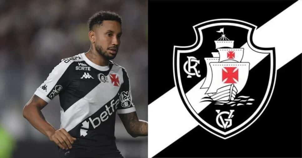 Desfecho final de Jair no Vasco em 2025 - Foto Reprodução Internet Desfecho final de Jair no Vasco em 2025 - Foto Reprodução Internet