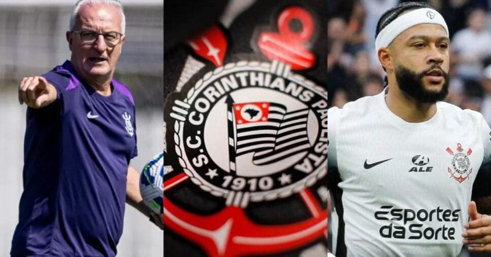 Dorival Jr desesperado: Dupla de Depay tem saída confirmada no Corinthians hoje(09/05)