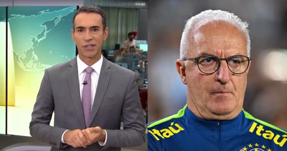 "Novo técnico": Tralli paralisa JH com veredito de substituto de Dorival Jr. na Seleção