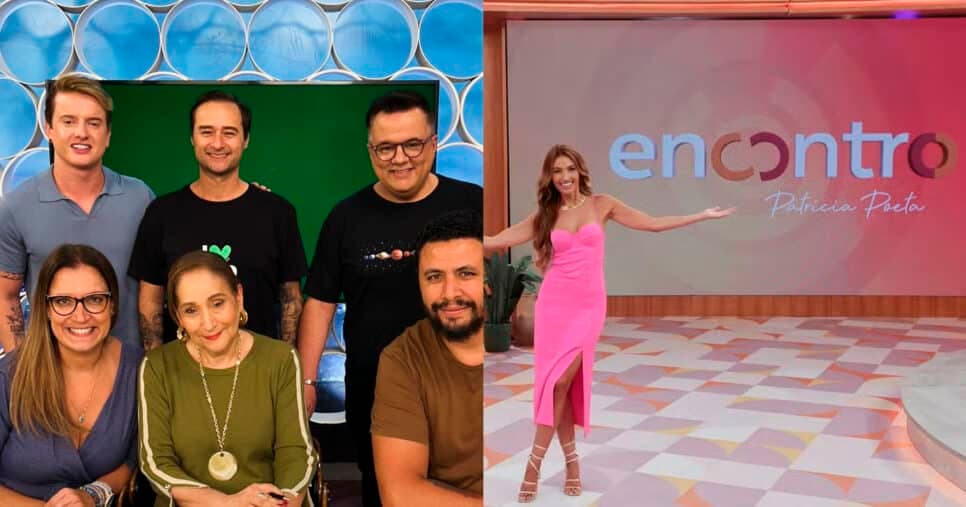 Colunista da Sonia Abrão diz que Encontro terá troca de apresentadora e fim de outra atração