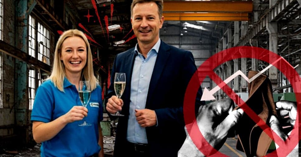 R$4B: Fábrica nº1 do Brasil tem ressurreição da falência decretada em 2025 e clientes soltam fogos
