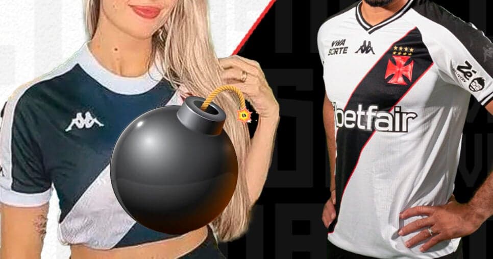 Famosa diz que craque do Vasco gosta de ser penetrado e dá detalhes: “Submisso”