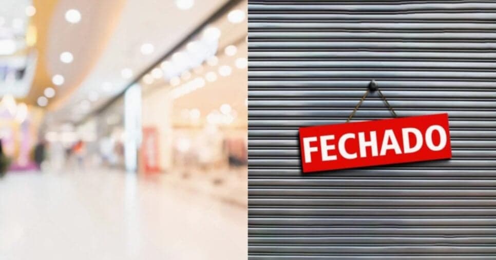O fechamento de shopping gigante de SP ao despejar mais de 30 lojas e deixar paulistas entristecidos