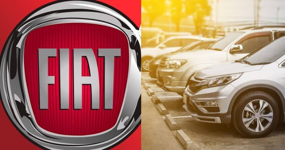 Fim de 5 carros, incluindo n°1 da Fiat, deixa donos chorando em 2025