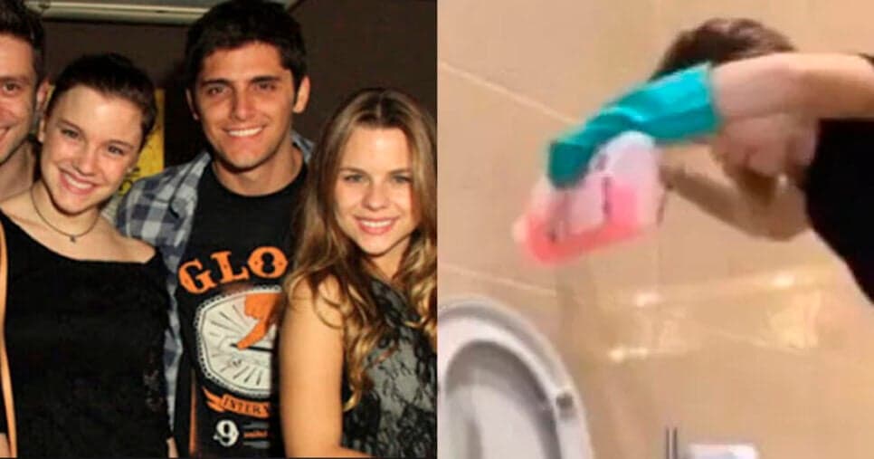 Lembra dela? Atriz de Malhação está irreconhecível e assume trabalho de faxineira aos 38 anos