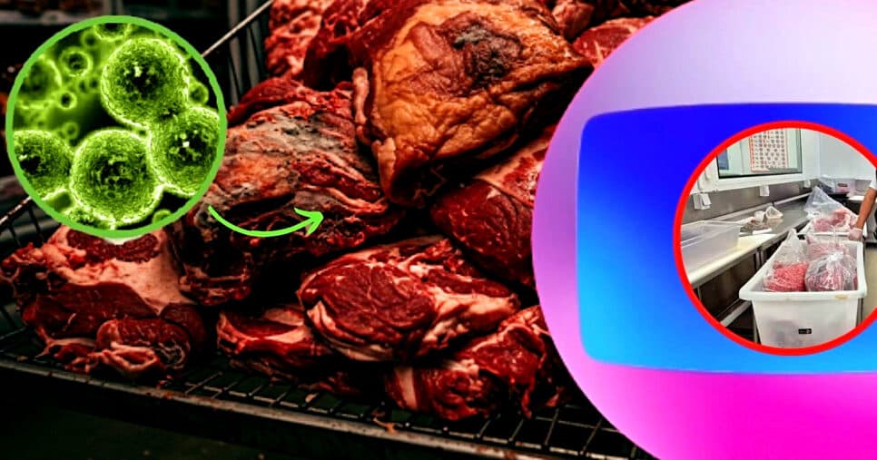 Carne podre e alimentos com mofo: Globo desmascara nojeira de supermercado nº1