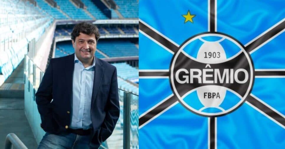 Cristado, Pavón e +4: Guerra arma caminhão de demissões no Grêmio