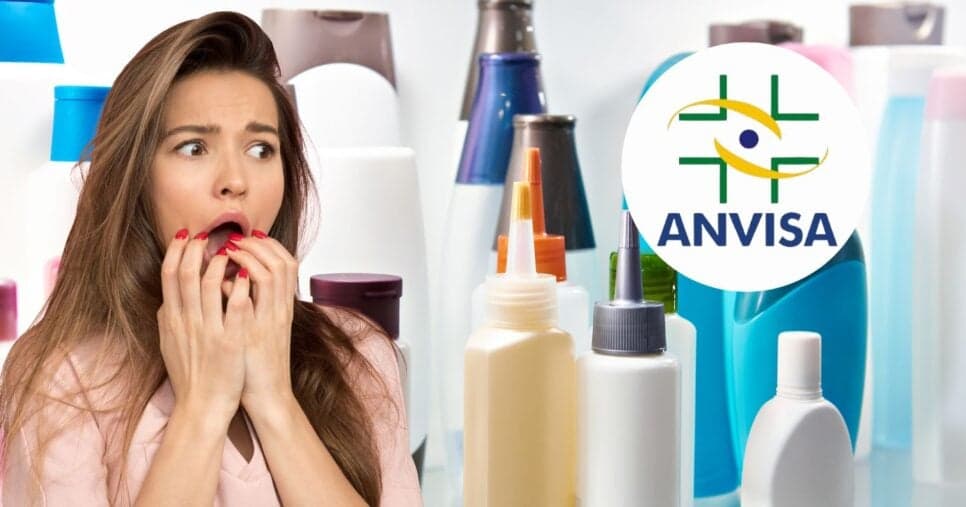 Informe da Anvisa confirma falsificação de produto de beleza mais amado pelas mulheres hoje 28/11