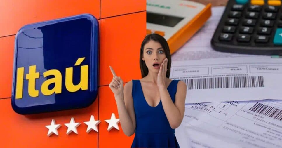 Itaú emite comunicado pra todos que possuem conta corrente e crava 4 alertas severos HOJE (08/05)