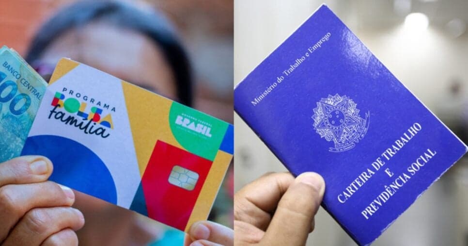 Posso receber o Bolsa Família sendo CLT? Veja o que diz a regra em 2026