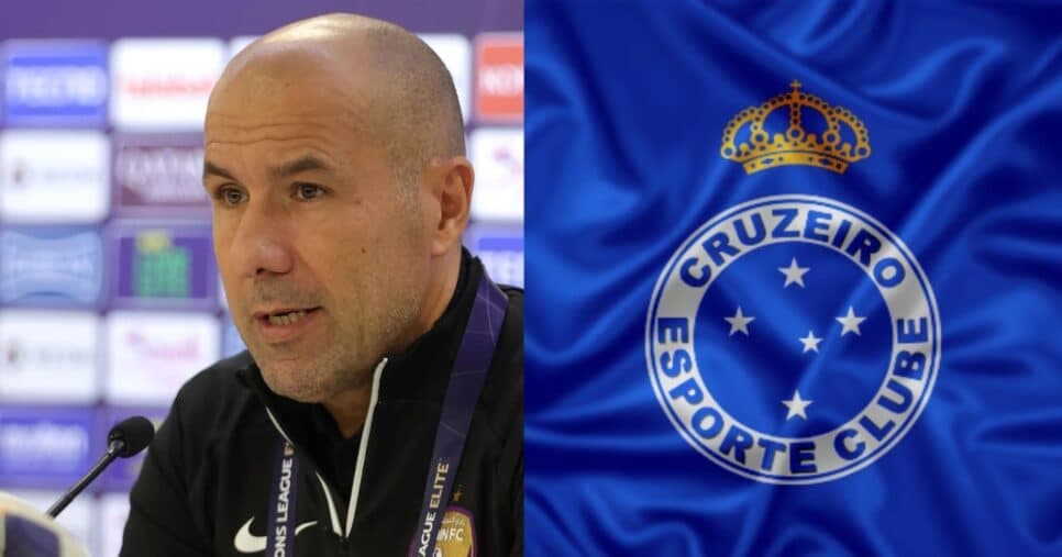 Leonardo Jardim crava desfecho final de Matheus Henrique no Cruzeiro em 2025